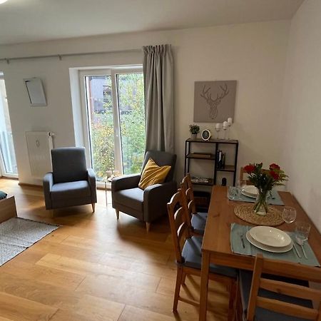 The Apartment Close To The City Center And O2 Arena Prága Kültér fotó