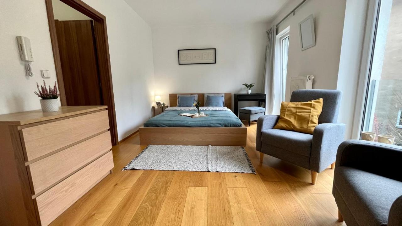 The Apartment Close To The City Center And O2 Arena Prága Kültér fotó